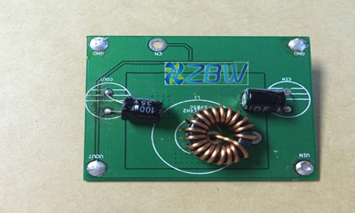 48v轉(zhuǎn)5v芯片-電路圖,第1張 48v轉(zhuǎn)5v芯片-電路圖,第1張