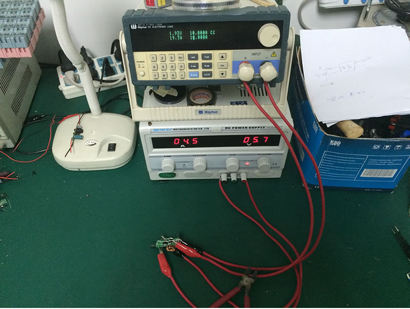 7.4v轉2.2v-10A低壓降壓芯片-DFN3*3-10封裝,第2張 7.4v轉2.2v-10A低壓降壓芯片-DFN3*3-10封裝,第2張