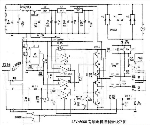 電動車48v和60v區(qū)別,第3張 電動車48v和60v區(qū)別,第3張